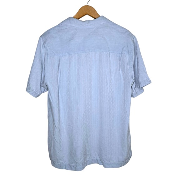 Tommy Bahama Silk Camp Shirt - Picture 6 of 7